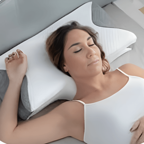 RisEase OrthoFit Pro Cervical Pillow