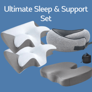 Ultimate Sleep & Support Set