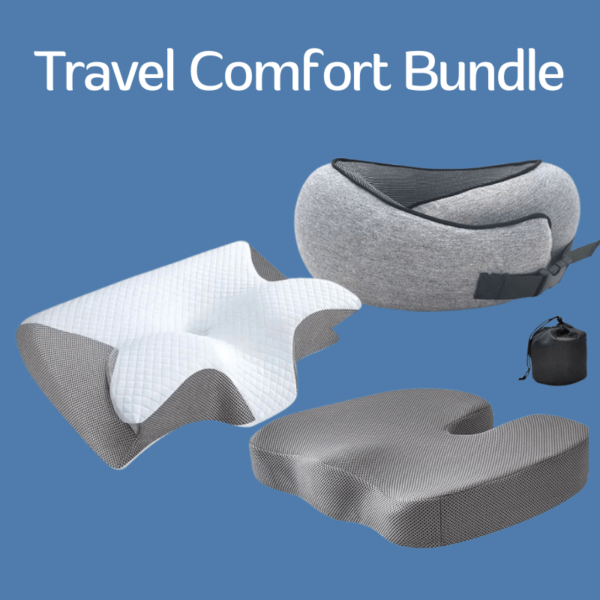 Travel Comfort Bundle